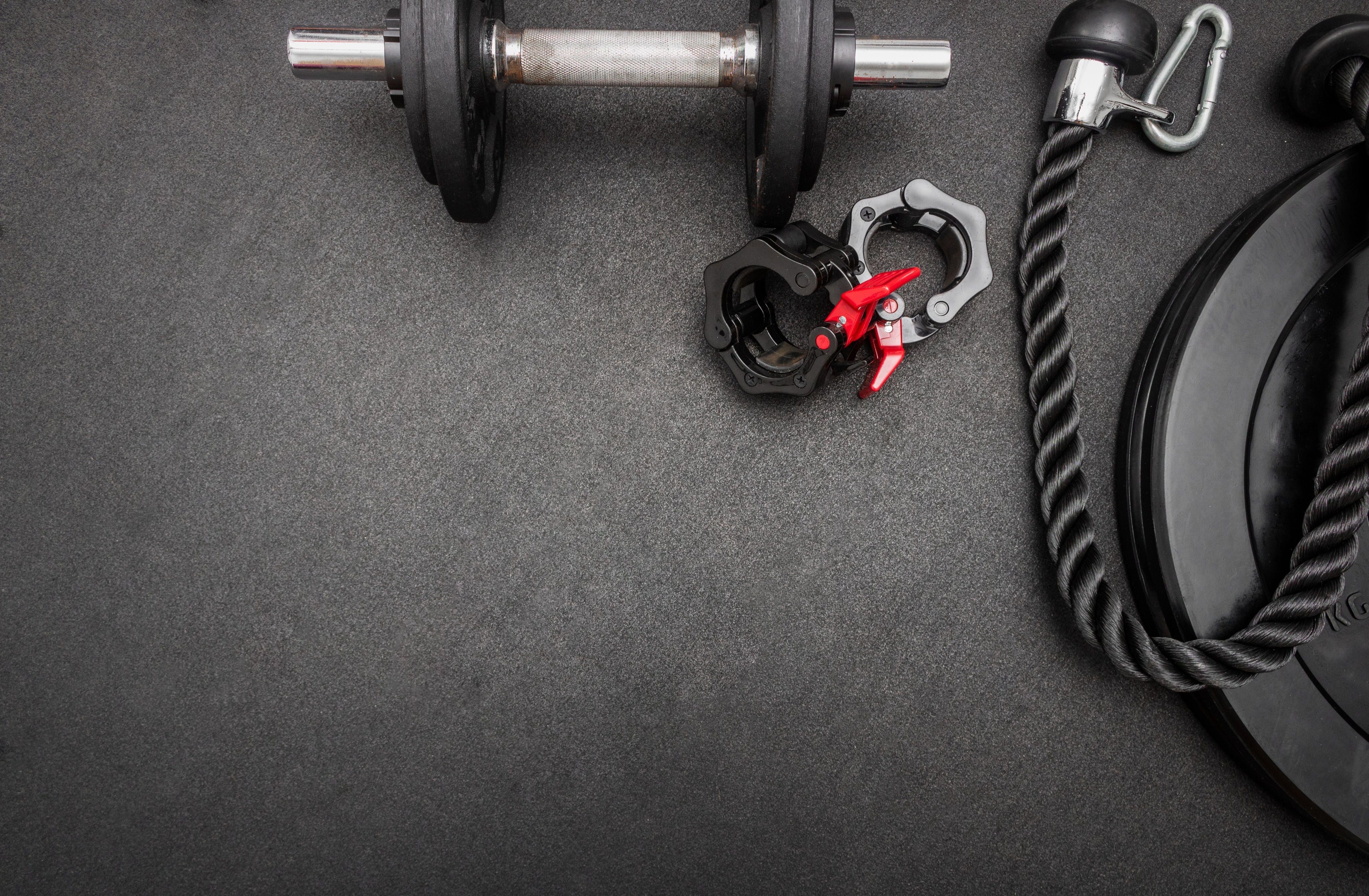 Fitness Equipment & Accessories