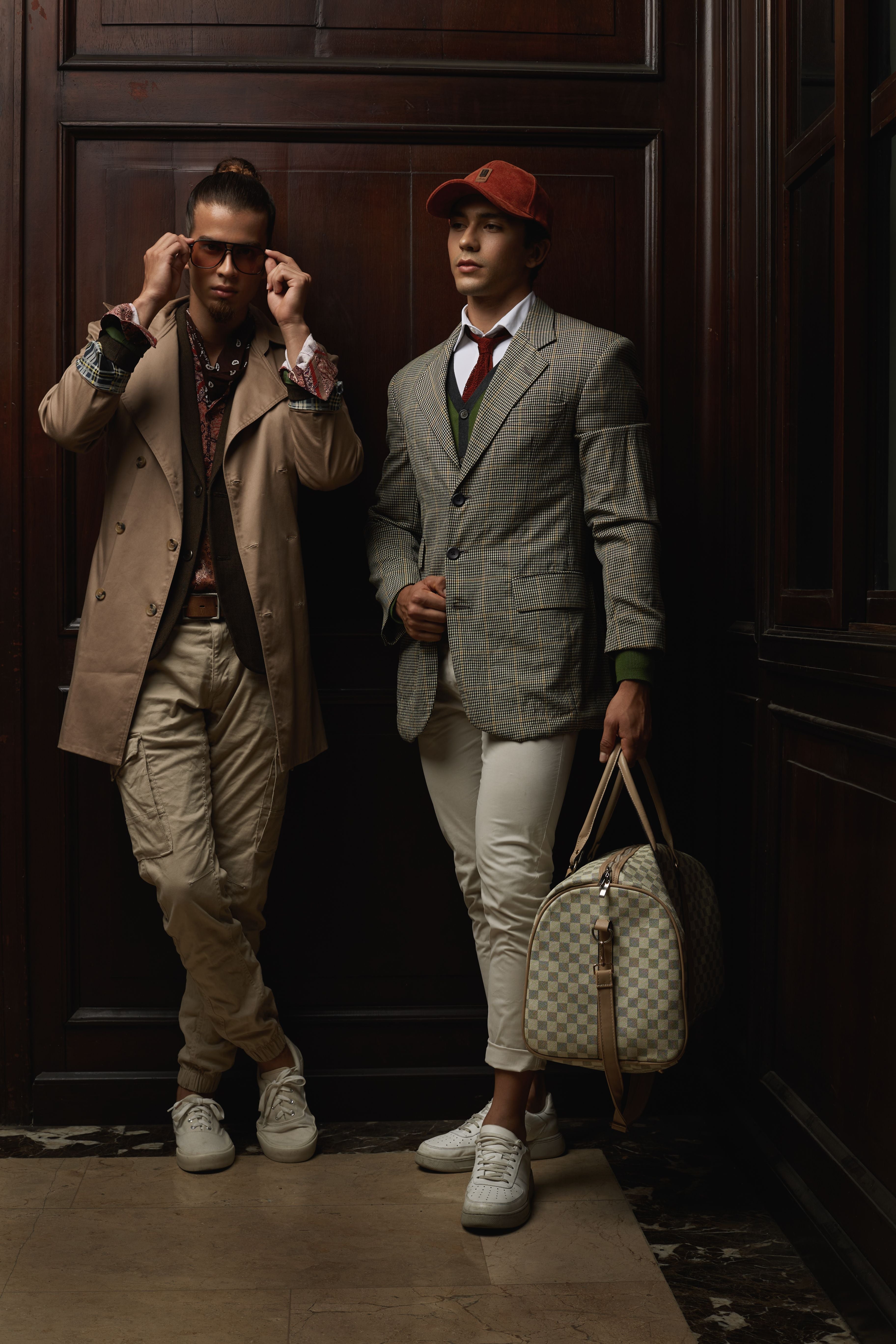 Men's Corner