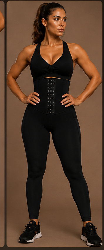 High Waist Trainer Leggings