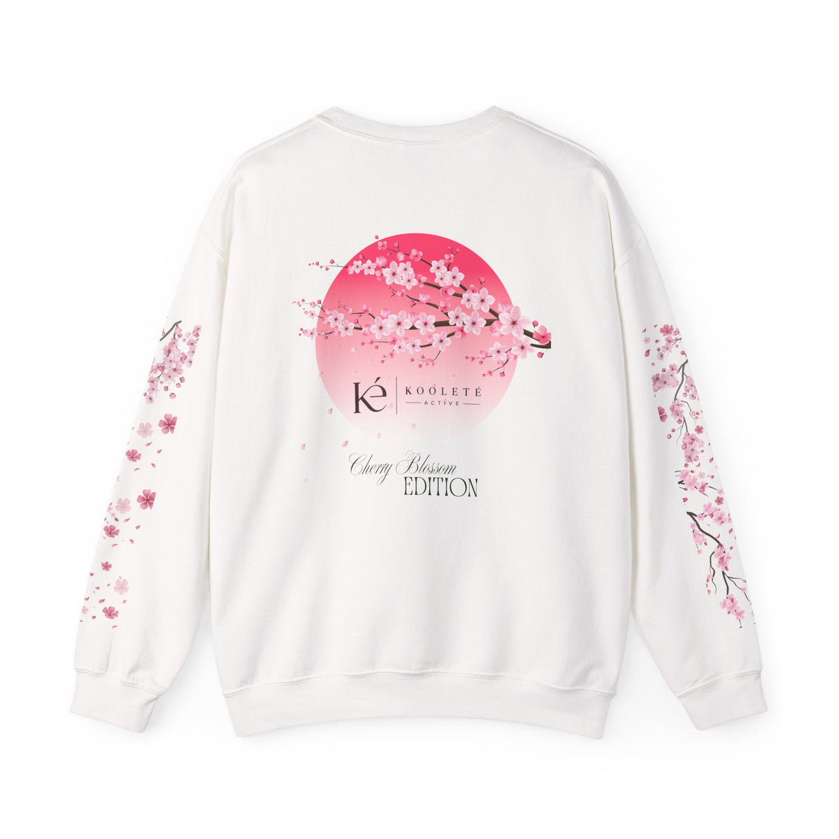 Cherry Blossom Crewneck Sweatshirt — Kōulette Spring Edition