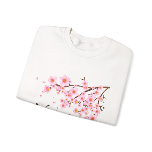 Cherry Blossom Crewneck Sweatshirt — Kōulette Spring Edition