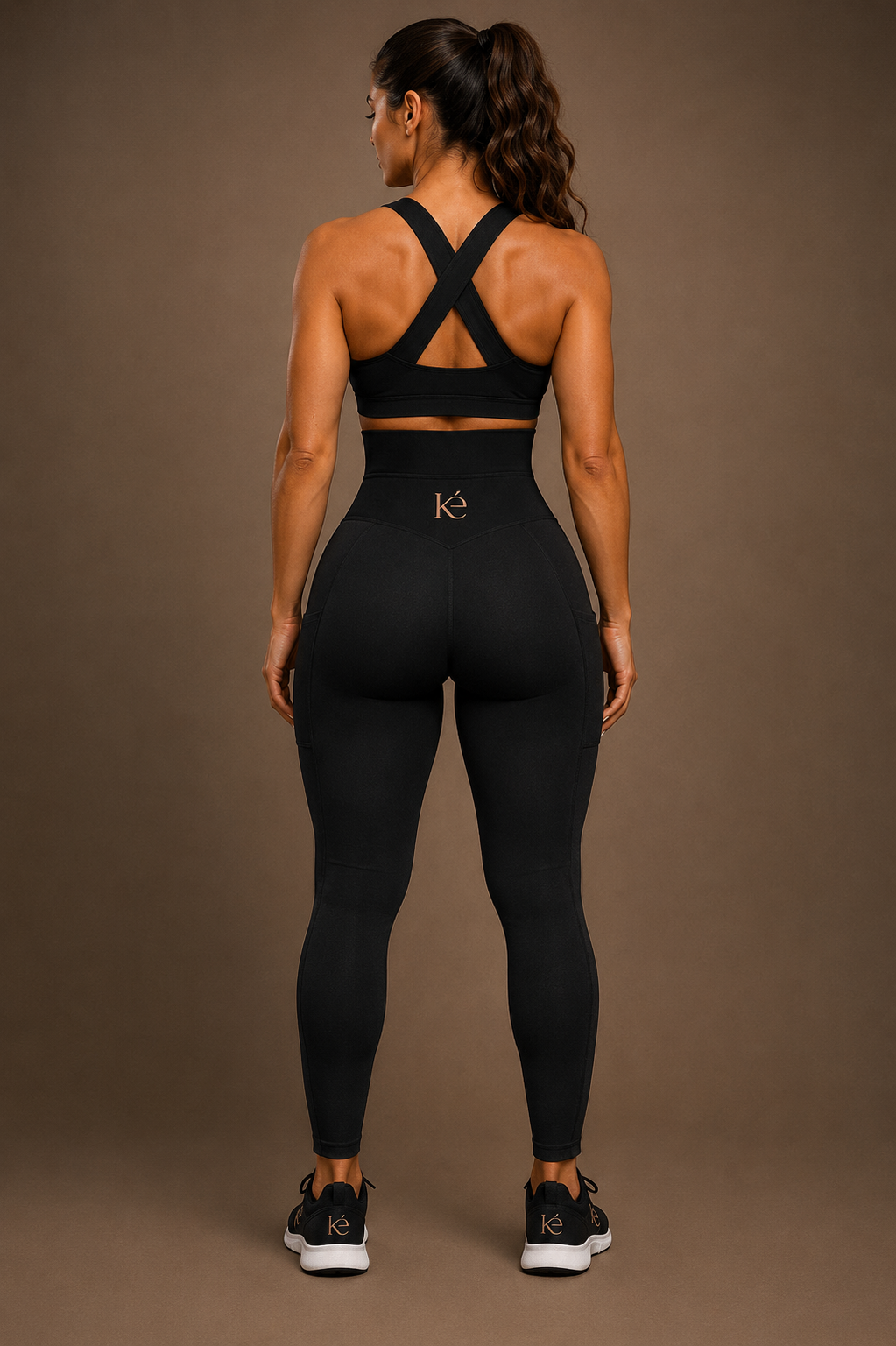 High Waist Trainer Leggings