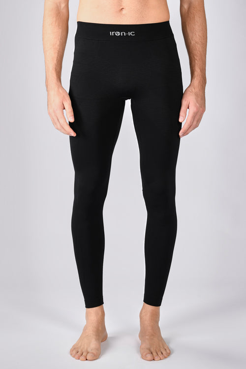 4081450 IRON IC cloes fitting anatomic style causal men's sports wear