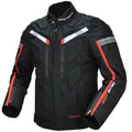 Motorcycle Jersey Jacket Men Waterproof Windproof Full Body Protective
